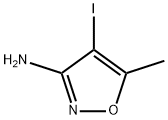 3-Amino-4-iodo-5-methylisoxazole