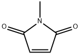 N-甲基马来酰亚胺, 930-88-1, 结构式