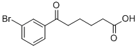 6-(3-BROMOPHENYL)-6-OXOHEXANOIC ACID price.