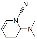 930300-45-1 1(2H)-Pyridinecarbonitrile,  2-(dimethylamino)-3,4-dihydro-