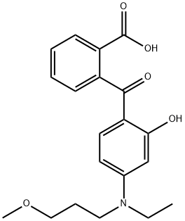 , 93072-03-8, 结构式