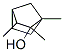 Bicyclo[2.2.1]heptan-2-ol,  1,2,3-trimethyl- Structure