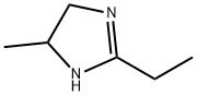 2-ETHYL-4-METHYL IMIDAZOLIN Structure