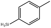 P-TOLYLSILANE Structure