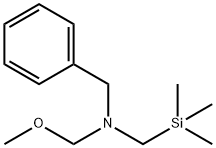 N-(Methoxymethyl)-N-(trimethylsilylmethyl)benzylamine|N-(甲氧甲基)-N-(三甲基硅甲基)苄胺