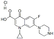 Ciprofloxacin HCl