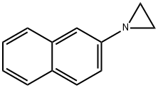 1-(NAPHTHALEN-2-YL)AZIRIDINE|