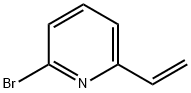 2-BroMo-6-vinylpyridine Structure
