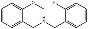 N-(2-플루오로벤질)-2-메톡시벤질라민