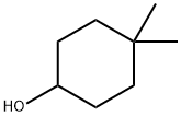 4,4-二甲基环己-1-醇, 932-01-4, 结构式