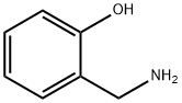 2-Hydroxybenzylamine Struktur