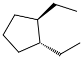 二乙基环戊烷,932-40-1,结构式