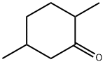 932-51-4 2,5-ジメチルシクロヘキサノン (異性体混合物)