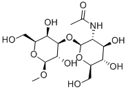 BETA-D-GLCNAC-[1->3]-BETA-D-GAL-1->OME