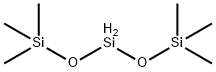 1,1,1,5,5,5-六甲基三硅氧烷 结构式