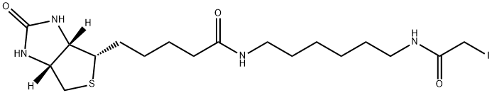 N-Biotinyl-N'-(iodoacetyl)-1,6-hexanediaMine