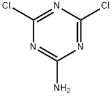 933-20-0 4,6-ジクロロ-s-トリアジン-2-アミン