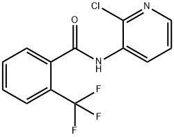 N-(2-클로로-피리딘-3-일)-2-트리플루오로메틸-벤즈아미드