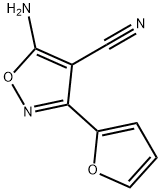 5-amino-3-(2-furyl)isoxazole-4-carbonitrile(SALTDATA: FREE)|5-氨基-3-(2-呋喃)-4-异恶唑甲腈