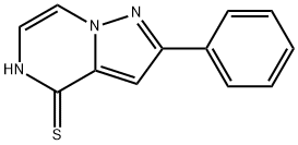 933242-89-8 2-Phenylpyrazolo[1,5-a]pyrazine-4(5H)-thione