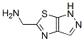 1H-Pyrazolo[4,3-d]thiazole-5-methanamine|