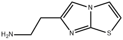 (2-imidazo[2,1-b][1,3]thiazol-6-ylethyl)amine(SALTDATA: 2HCl)