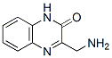 2(1H)-퀴녹살리논,3-(아미노메틸)-