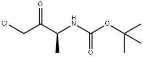 (S)-3-(Boc-아미노)-1-클로로-2-부탄온