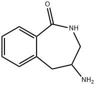 4-Amino-2,3,4,5-tetrahydro-1H-2-benzazepin-1-one|4-氨基-2,3,4,5-四氢-1H-2-苯并氮杂卓-1-酮