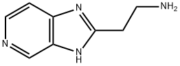 3H-Imidazo[4,5-c]pyridine-2-ethanamine Structure