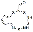 4H,5H,6H-环戊二烯并[D][1,3]噻唑-2-甲醛 结构式