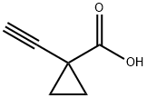 1-エチニルシクロプロパンカルボン酸