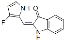 933782-86-6 3H-Indol-3-one,  2-[(3-fluoro-1H-pyrrol-2-yl)methylene]-1,2-dihydro-