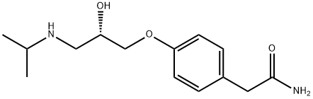 S(-)-ATENOLOL|(S)-(-)-阿替洛尔