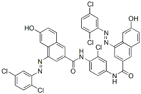 , 93385-10-5, 结构式