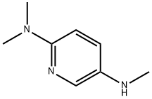 2,5-Pyridinediamine,  N2,N2,N5-trimethyl-|