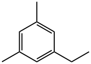 5-Ethyl-m-xylene 结构式