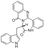 asperlicin D 结构式