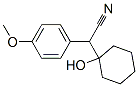 2-(1-HydroxyCyclohexyl)-2-(4-MethoxyPhenyl)Acetonitrile