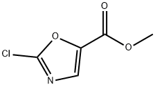 Methyl 2-chloro-1,3-oxazole-5-carboxylate