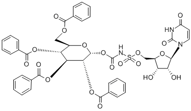 P 536 化学構造式