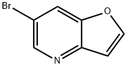 6-溴呋喃并[3,2-B]吡啶,934330-61-7,结构式