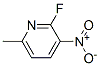 2-FLUORO-6-METHYL-3-NITROPYRIDINE|