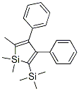 1,1,2-트리메틸-3,4-디페닐-5-트리메틸실라닐-1H-실롤