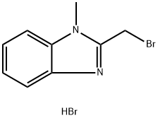 2-(bromomethyl)-1-methyl-1h-benzimidazole hydrobromide