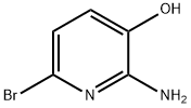 2-AMINO-6-BROMOPYRIDIN-3-OL Structure