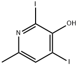 934965-62-5 2,4-Diiodo-3-hydroxy-6-methylpyridine