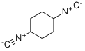 Cyclohexane, 1,4-diisocyano- (9CI),935-15-9,结构式