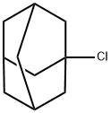1-Chloroadamantane Struktur
