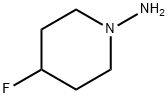 4-Fluoro-piperidin-1-ylamine|4-Fluoro-piperidin-1-ylamine